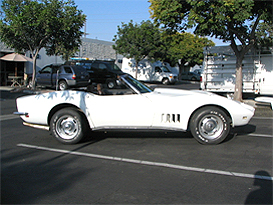 1968 prpject vette