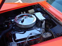 427 corvette engine